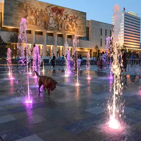 Urban * Tirana