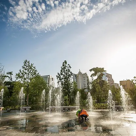 Гостевой дом Urban Тирана