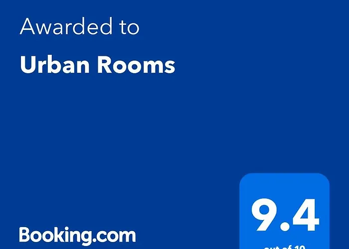 بيت ضيافة Urban 4*
