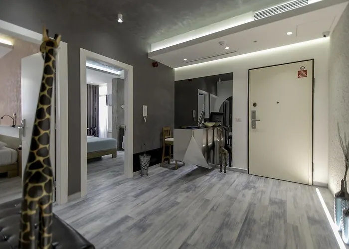 بيت ضيافة Urban 4*