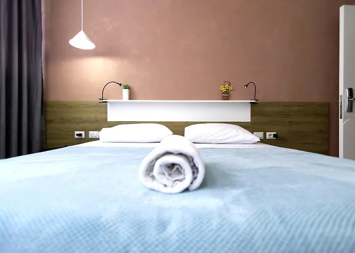 بيت ضيافة Urban