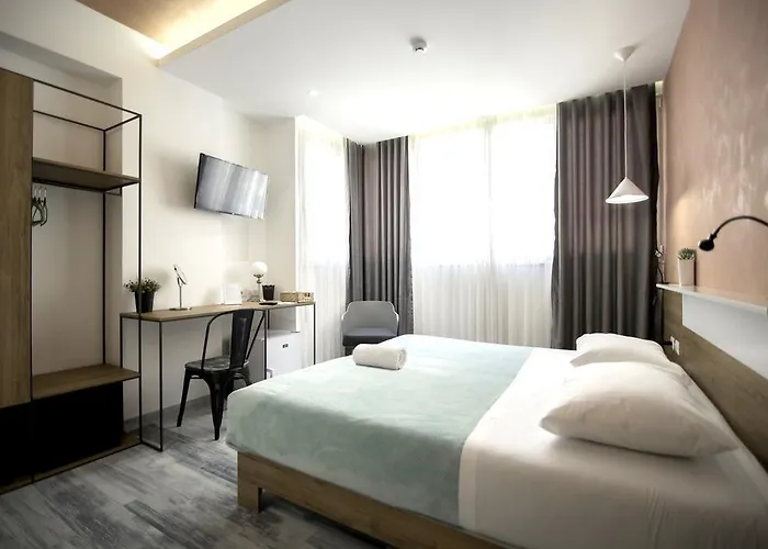 بيت ضيافة Urban 4*