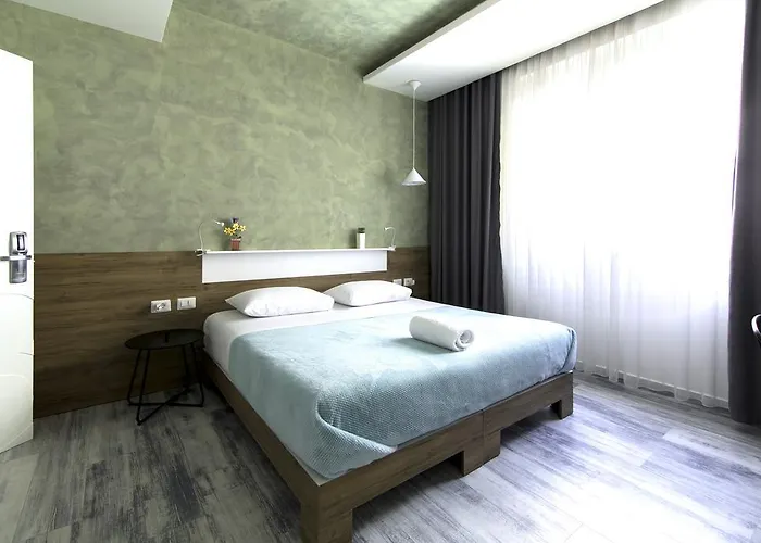 بيت ضيافة Urban 4*