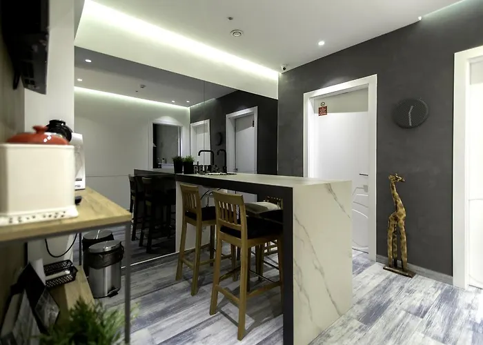 Urban بيت ضيافة