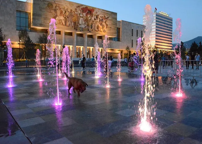 Urban 4* تيرانا