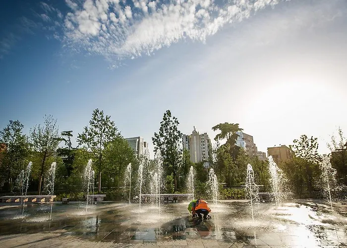 بيت ضيافة Urban تيرانا